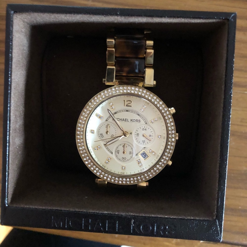 Michael kors Gold watch